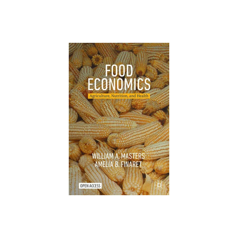 Springer International Publishing AG Food Economics (häftad, eng)