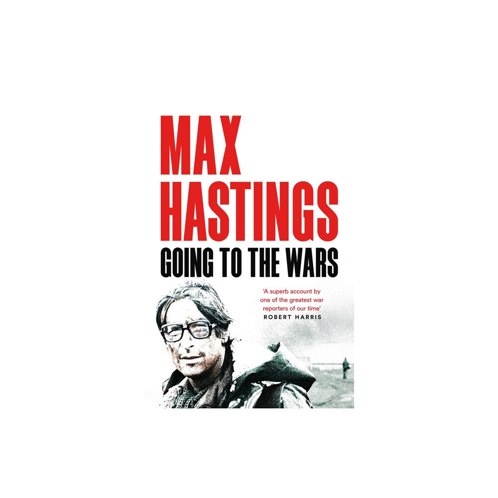 Pan Macmillan Going to the Wars (häftad, eng)