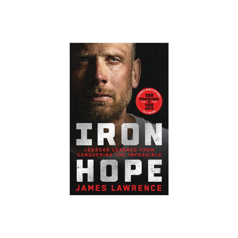 Pan Macmillan Iron Hope (inbunden, eng)