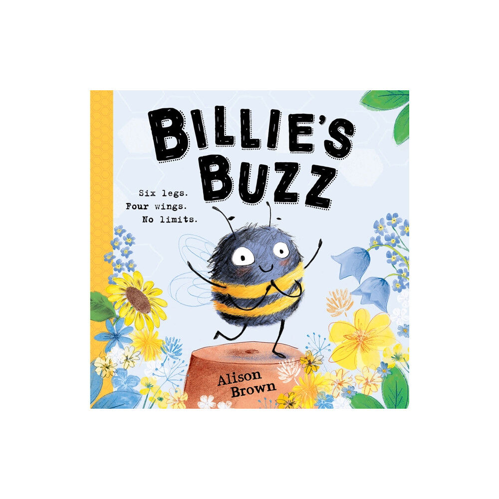 HarperCollins Publishers Billie’s Buzz (häftad, eng)