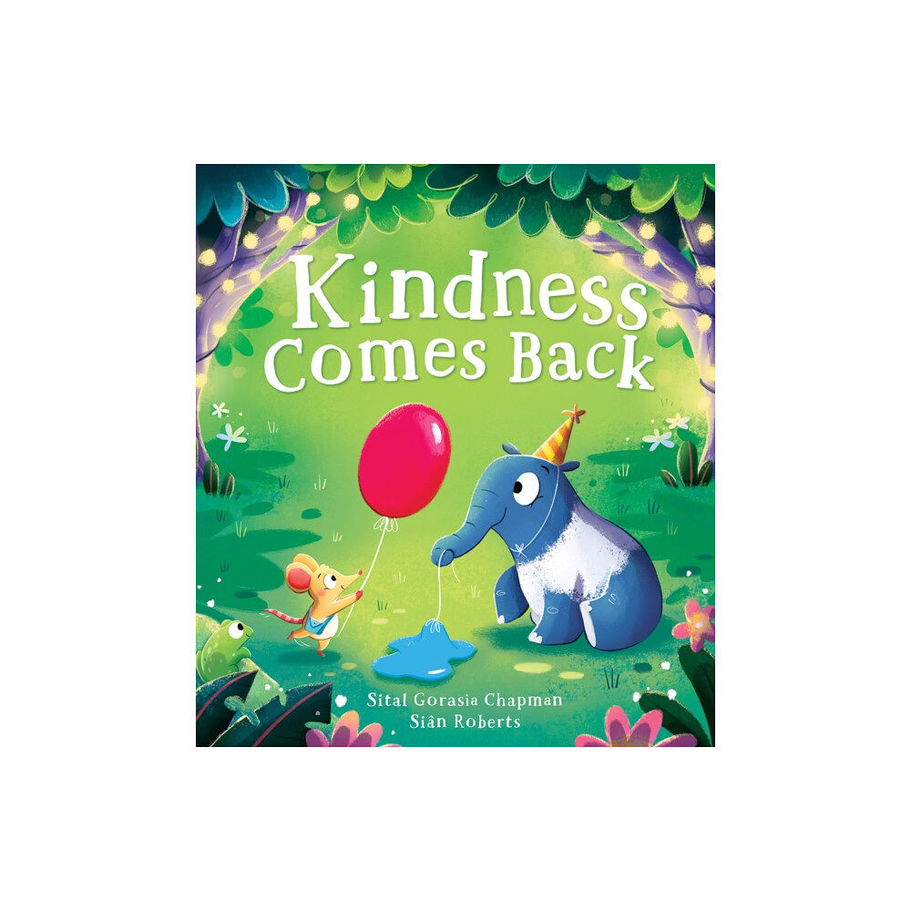 HarperCollins Publishers Kindness Comes Back (häftad, eng)
