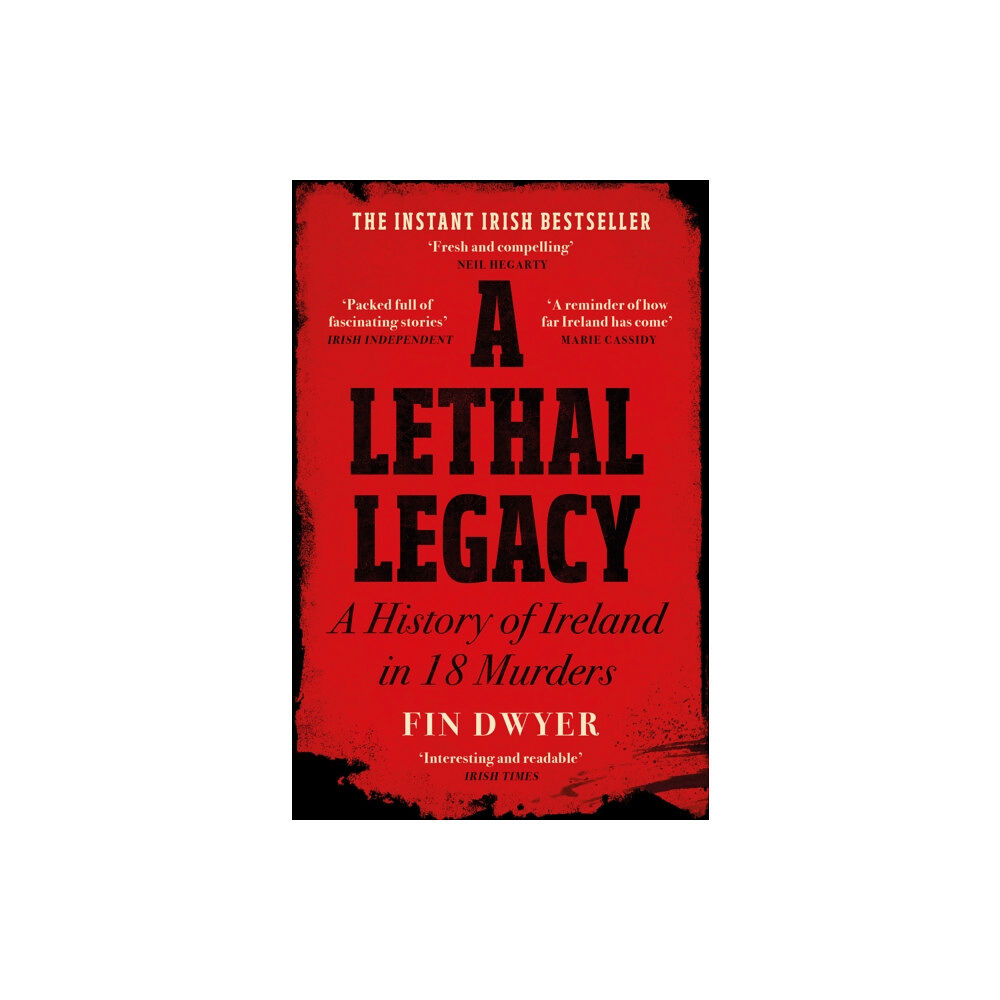 HarperCollins Publishers A Lethal Legacy (häftad, eng)