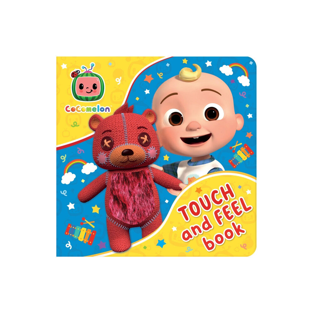 HarperCollins Publishers CoComelon: Touch and Feel book (bok, board book, eng)