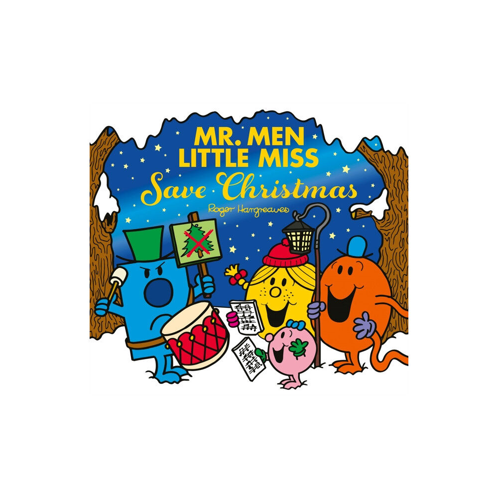 HarperCollins Publishers Mr Men Little Miss: Save Christmas (häftad, eng)