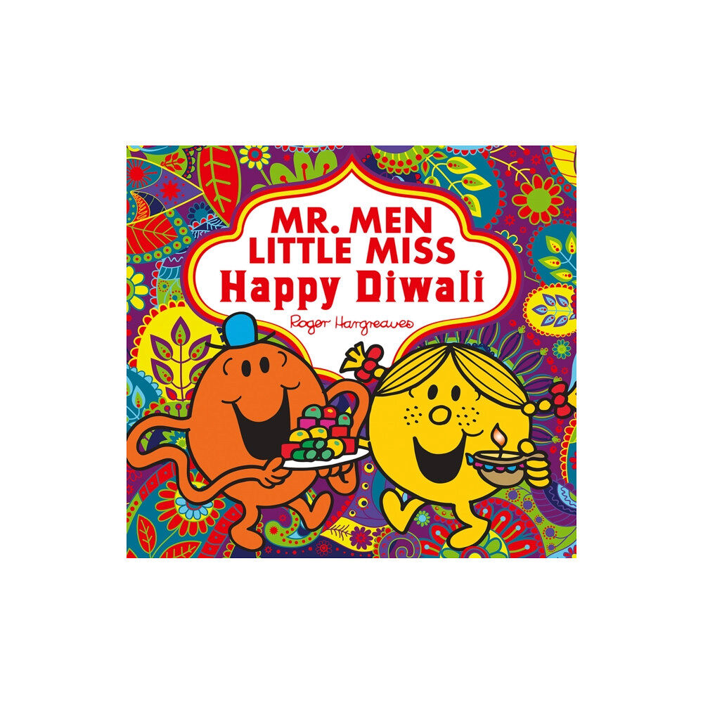 HarperCollins Publishers Mr. Men Little Miss Happy Diwali (häftad, eng)