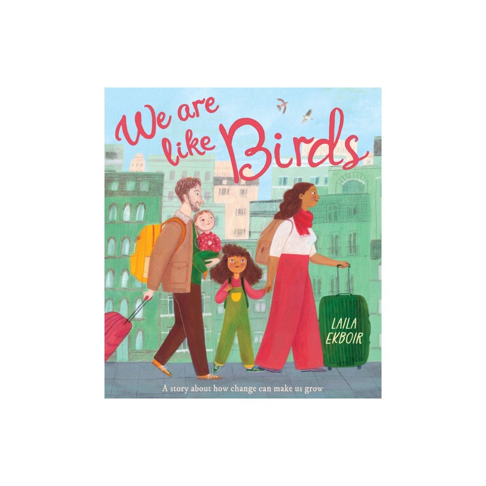HarperCollins Publishers We Are Like Birds (häftad, eng)