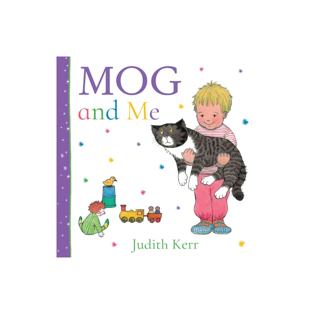 HarperCollins Publishers Mog and Me (bok, board book, eng)