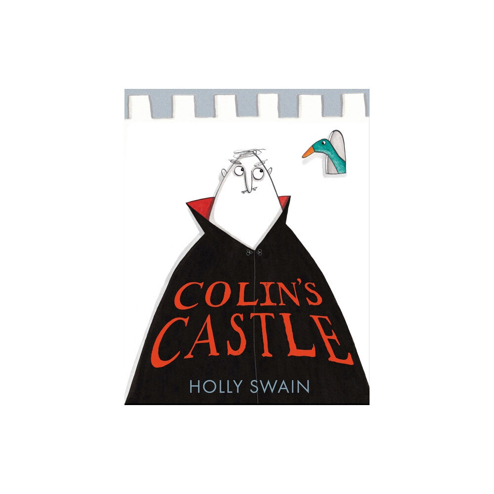 HarperCollins Publishers Colin’s Castle (häftad, eng)