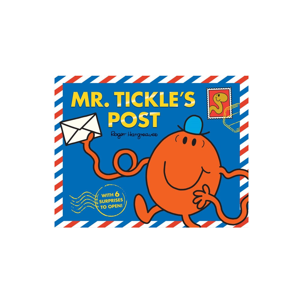 HarperCollins Publishers Mr. Tickle’s Post (inbunden, eng)