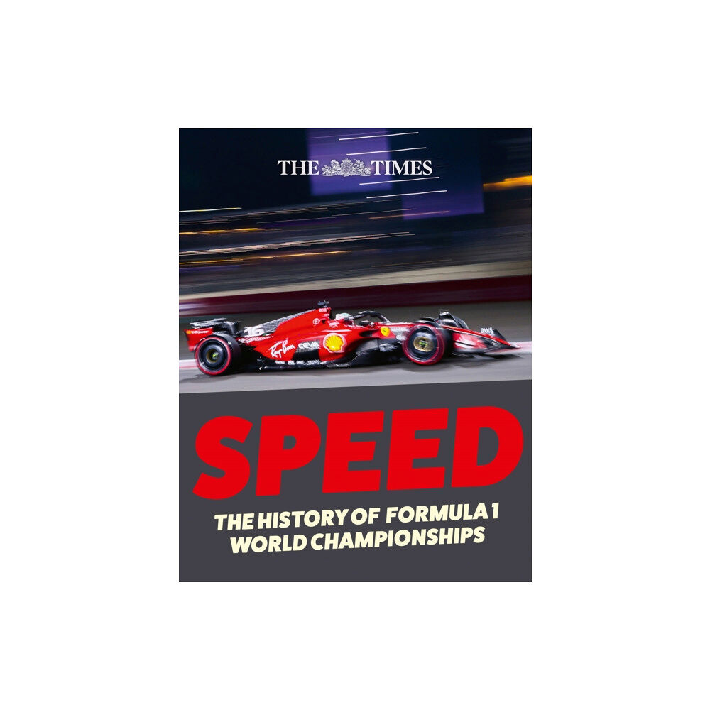 HarperCollins Publishers The Times Speed (inbunden, eng)