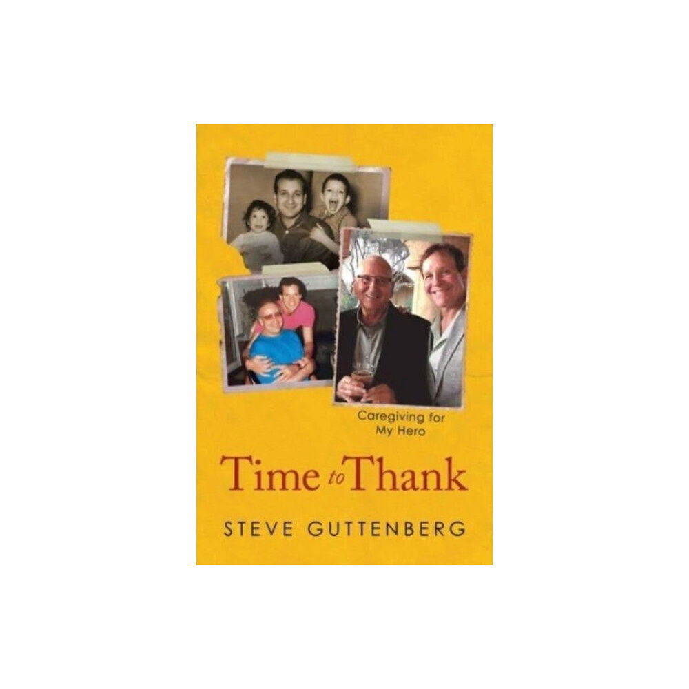 Permuted Press Time to Thank (inbunden, eng)