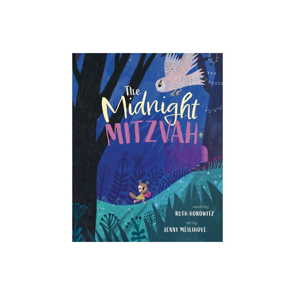 Barefoot Books Ltd The Midnight Mitzvah (häftad, eng)