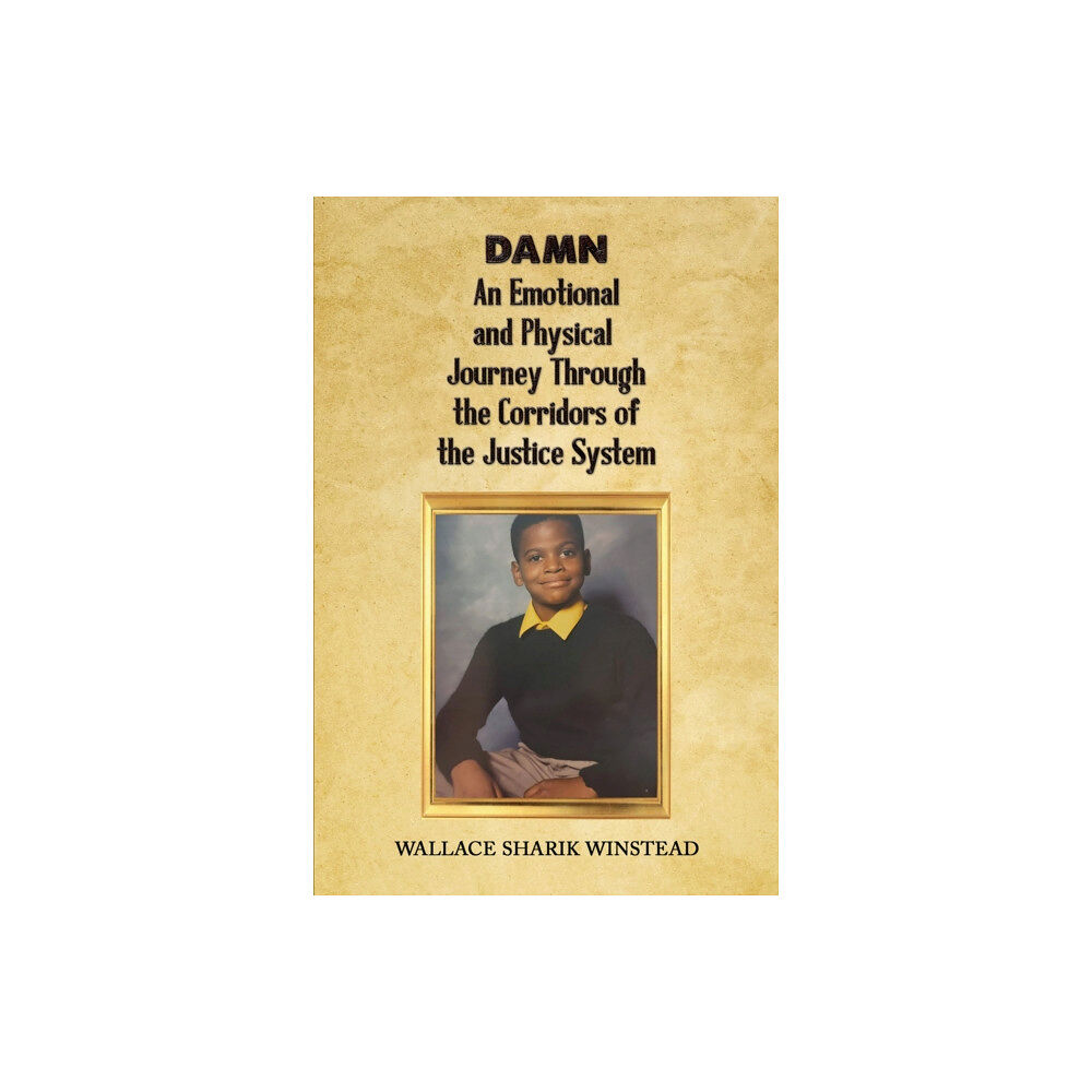 Austin Macauley Publishers LLC DAMN: An Emotional and Physical Journey Through the Corridors of the Justice System (häftad, eng)