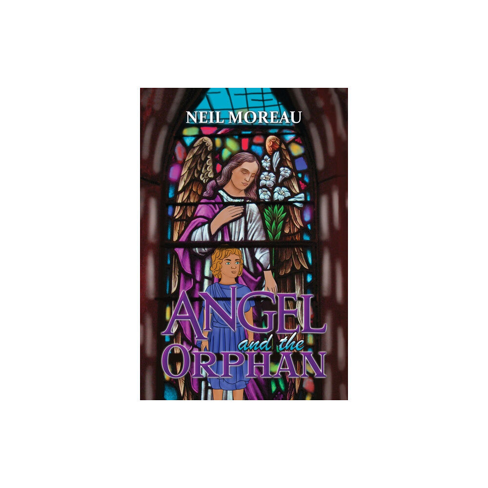 Austin Macauley Publishers LLC Angel and the Orphan (häftad, eng)