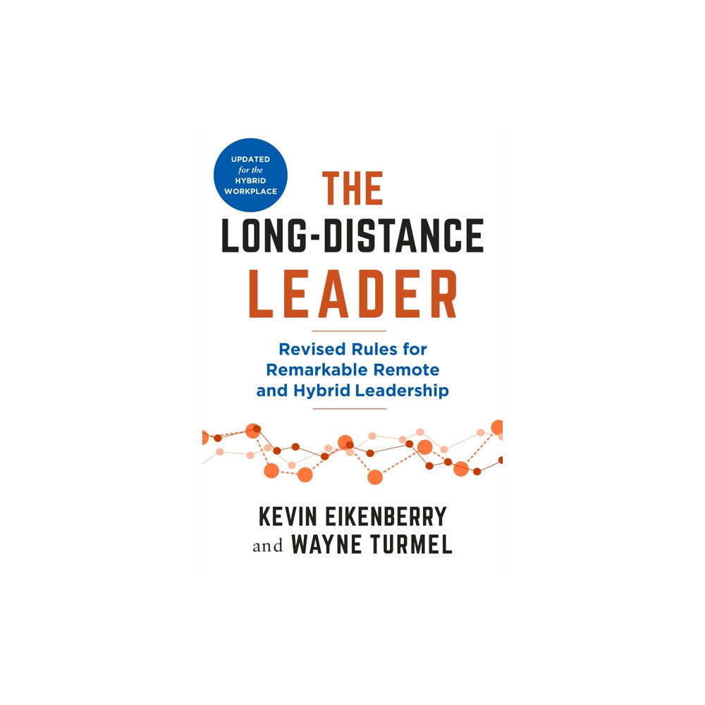 Berrett-Koehler Publishers The Long-Distance Leader, Second Edition (häftad, eng)