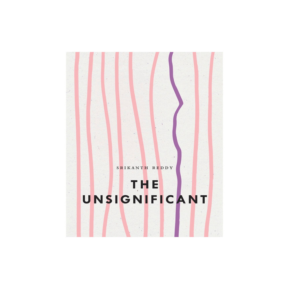 Wave Books The Unsignificant (häftad, eng)