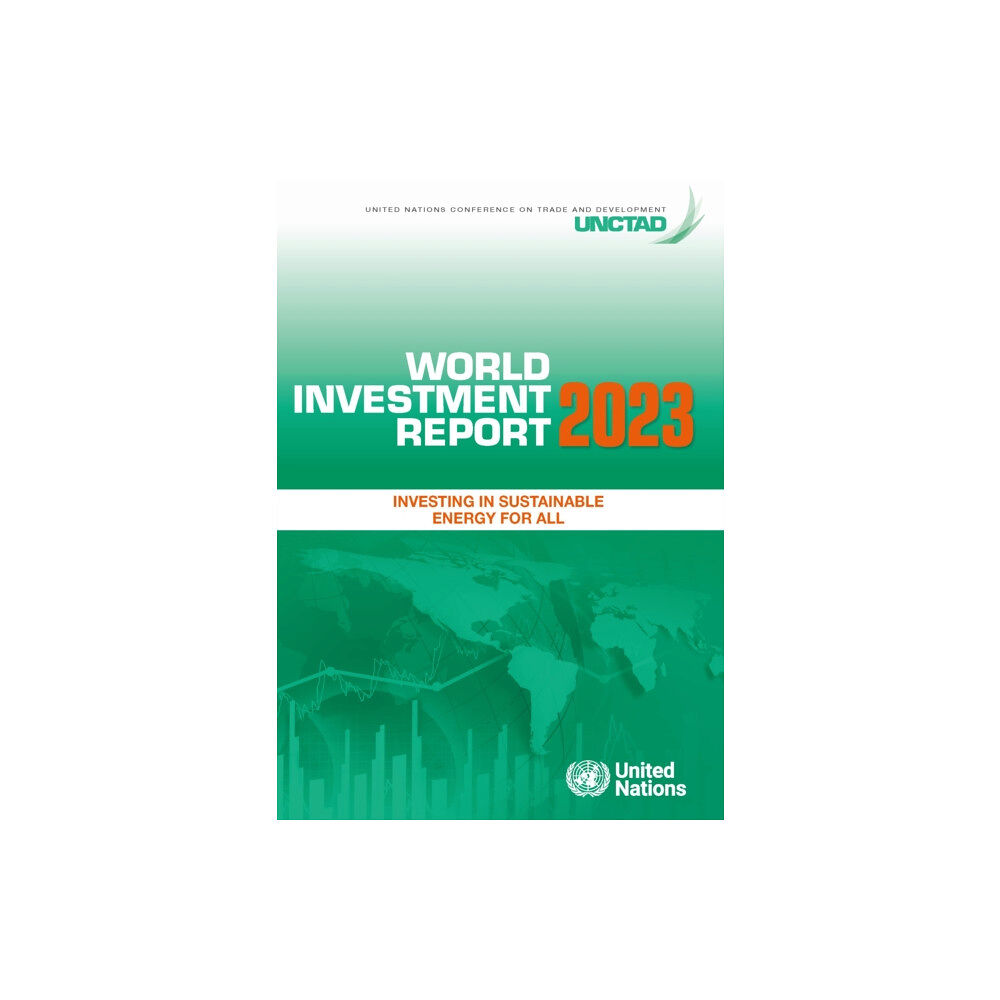 United Nations World investment report 2023 (häftad, eng)