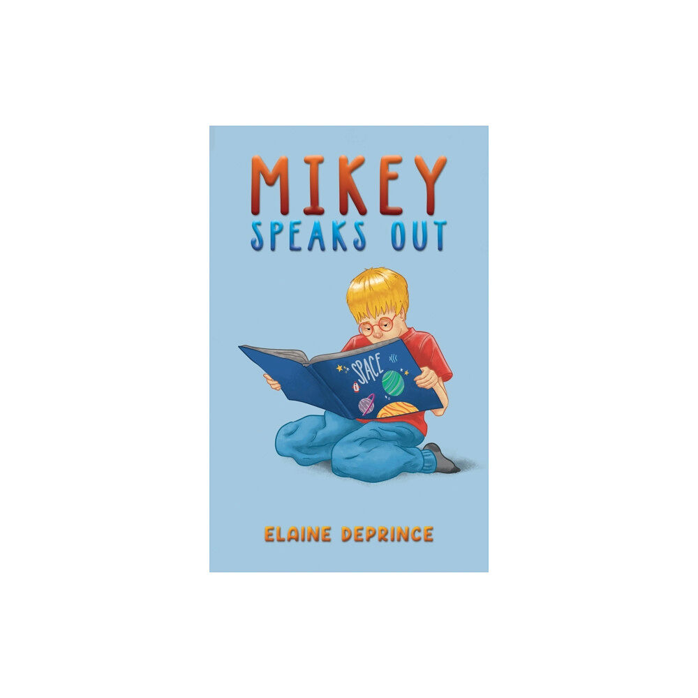 Austin Macauley Publishers LLC Mikey Speaks Out (häftad, eng)