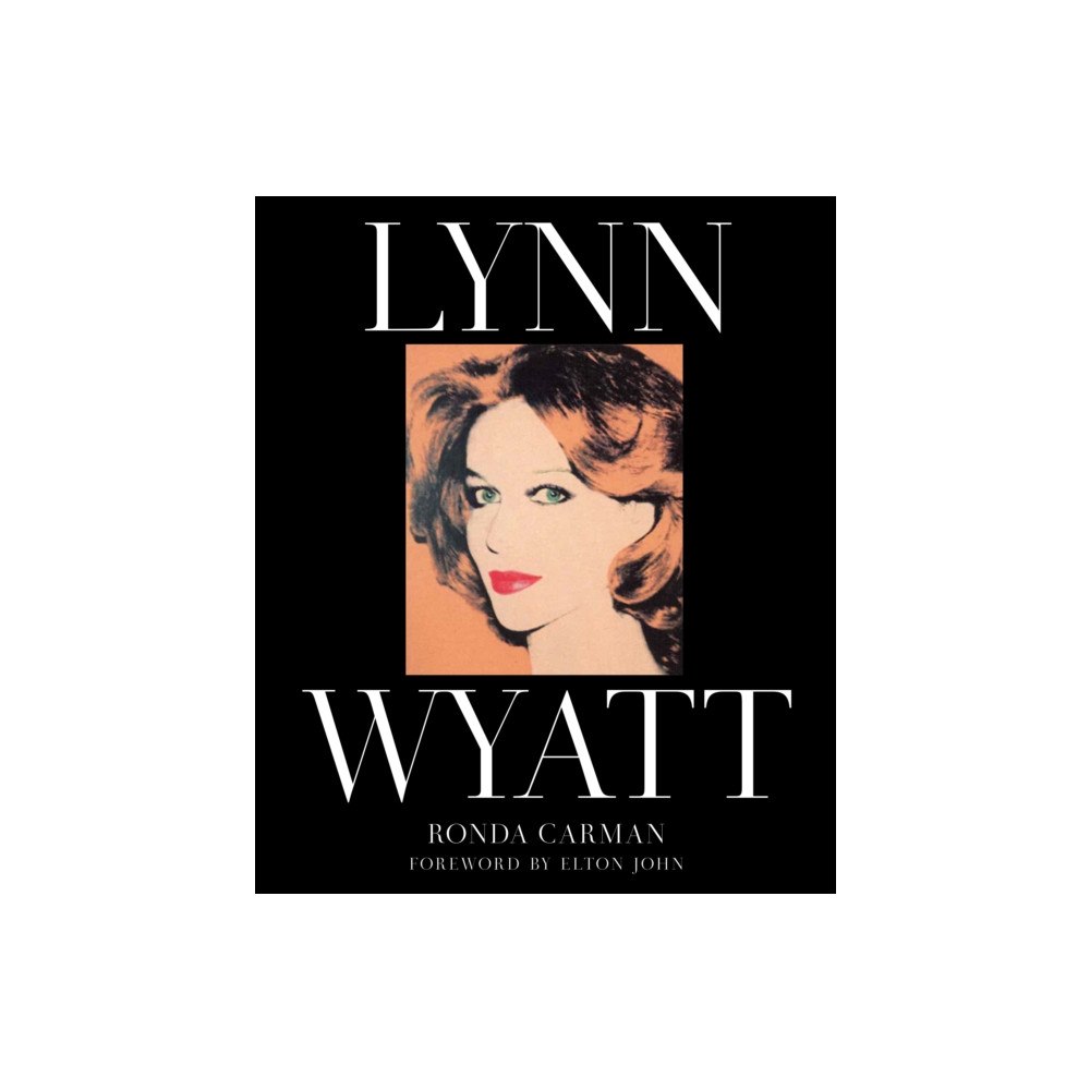 Susan Schadt Press, LLC Lynn Wyatt (inbunden, eng)