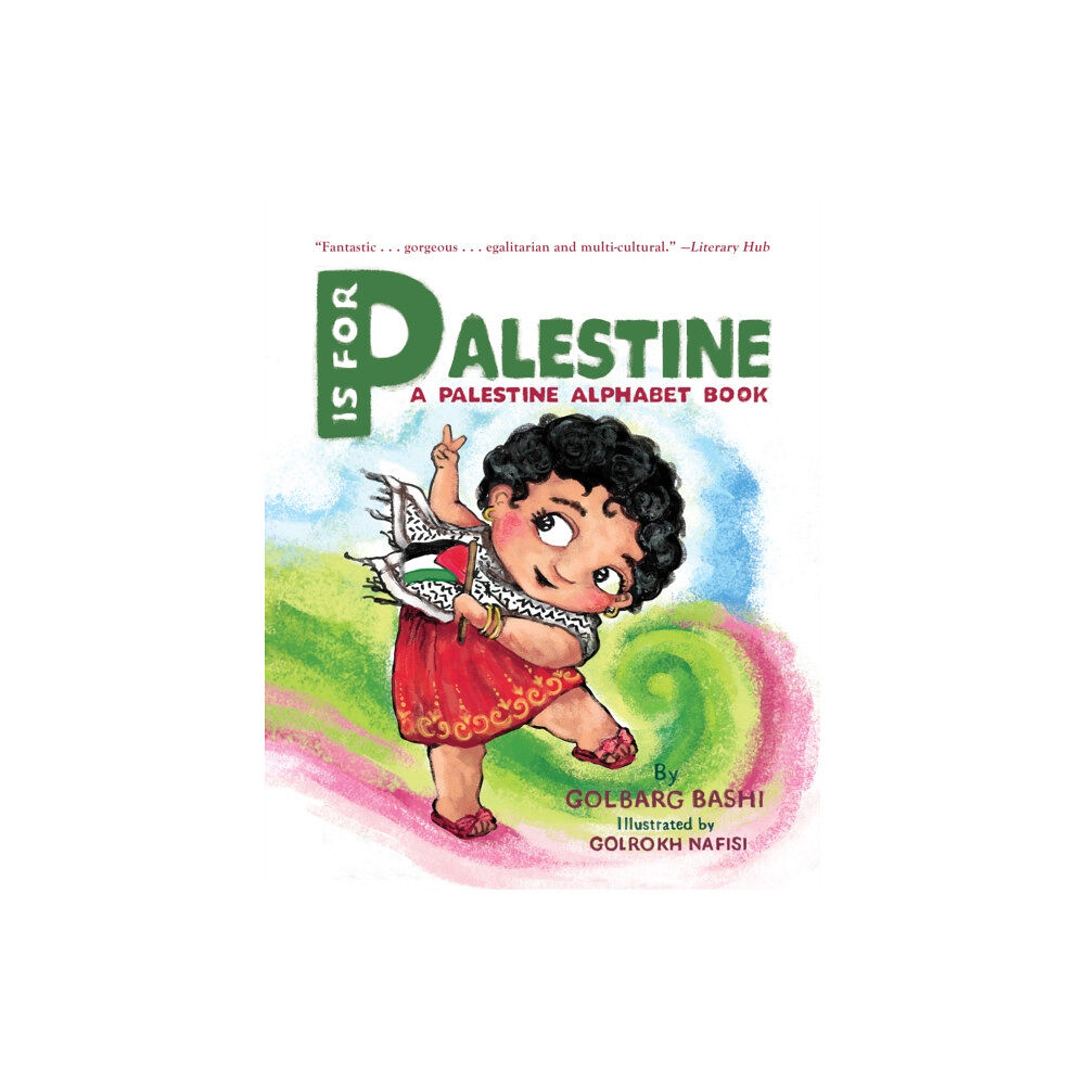 PM Press P Is For Palestine (häftad, eng)