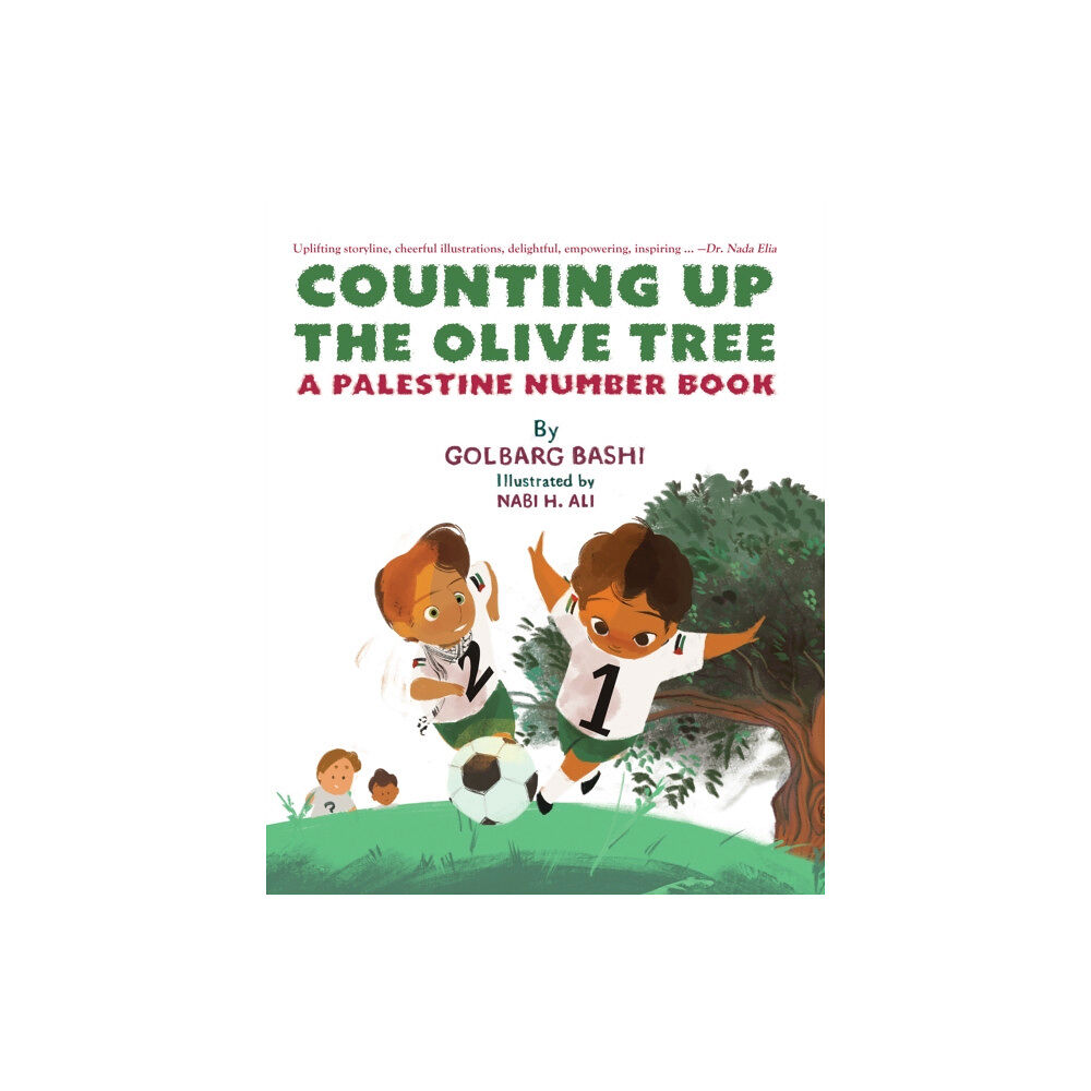 PM Press Counting Up the Olive Tree (häftad, eng)