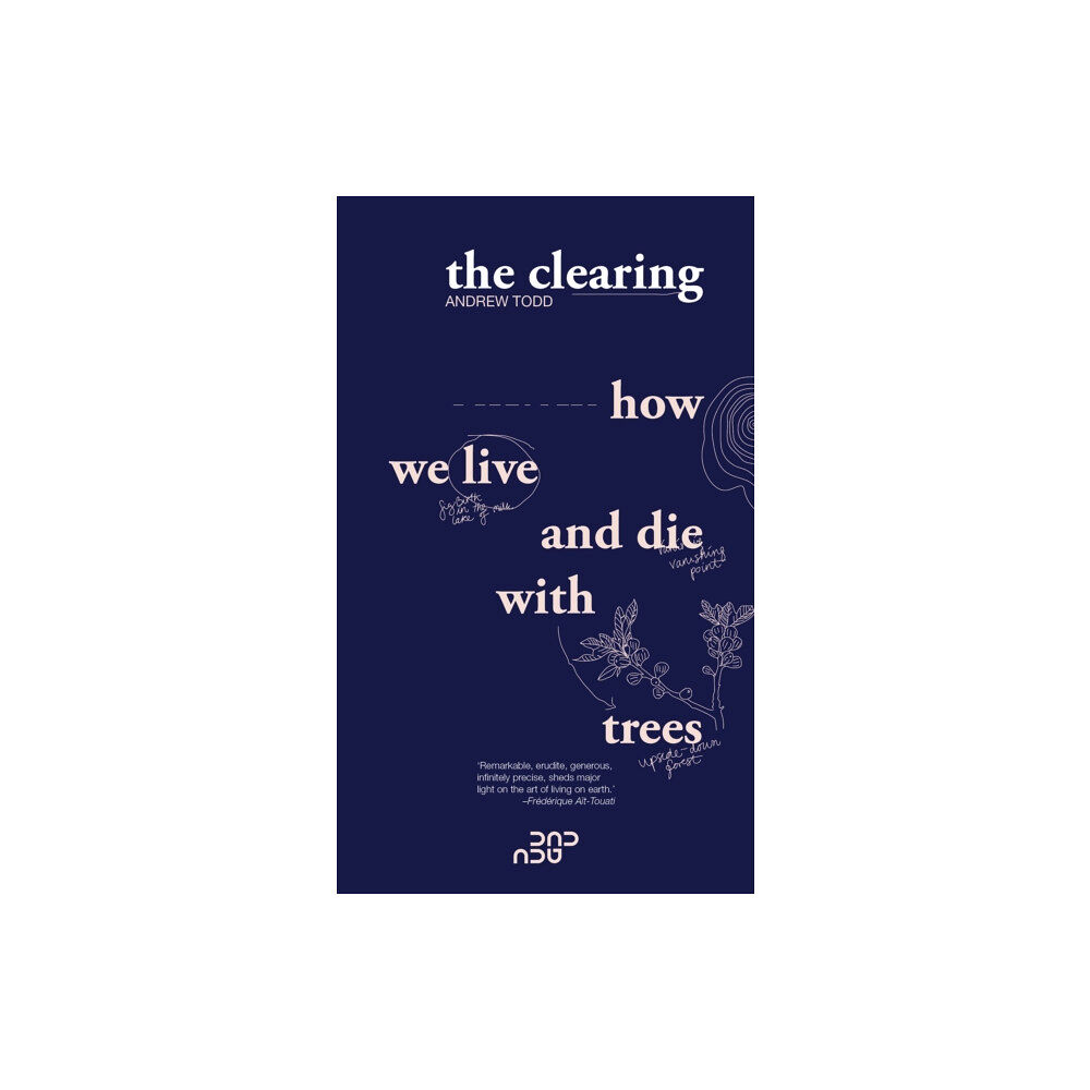 Nybrogade Press The Clearing (häftad, eng)