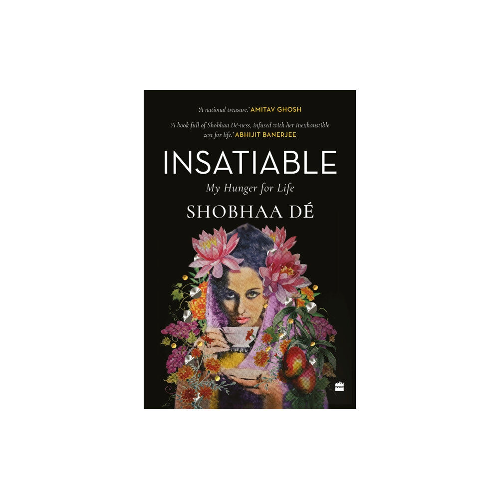 HarperCollins India Insatiable (häftad, eng)