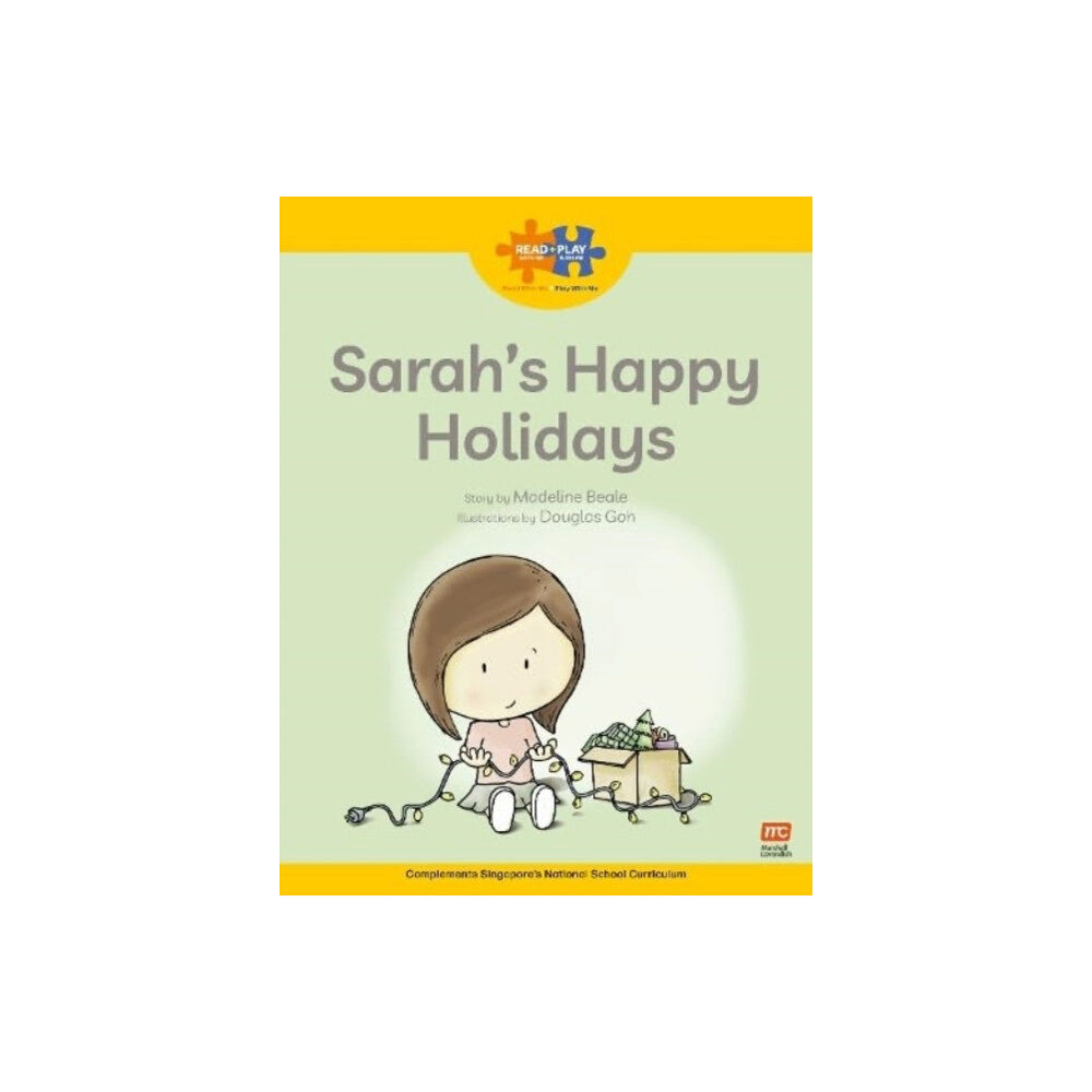 Marshall Cavendish International (Asia) Pte Ltd Read + Play  Strengths Bundle 2 Sarah’s Happy Holidays (häftad, eng)