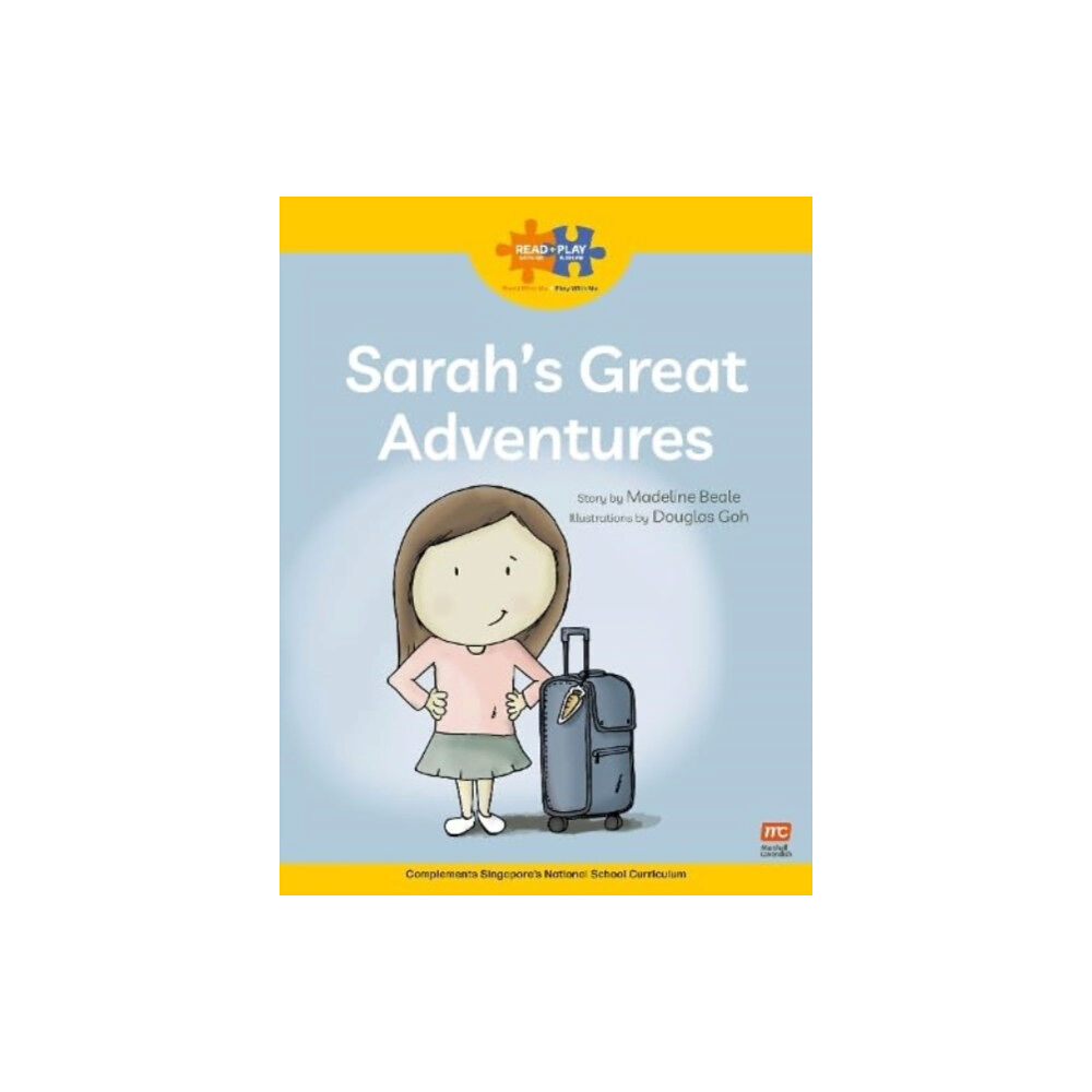 Marshall Cavendish International (Asia) Pte Ltd Read + Play  Growth Bundle 2 Sarah’s Great Adventures (häftad, eng)