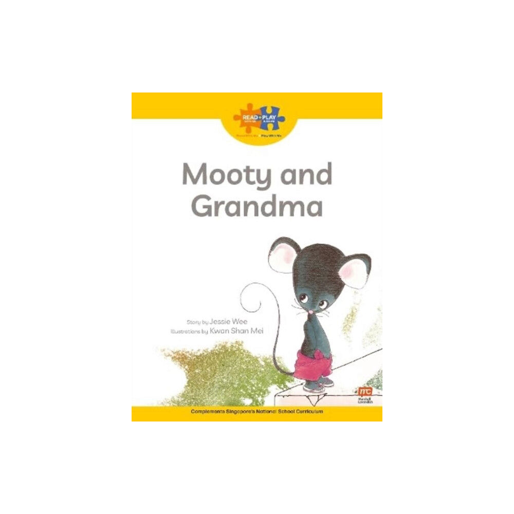 Marshall Cavendish International (Asia) Pte Ltd Read + Play  Strengths Bundle 2 Mooty and Grandma (häftad, eng)