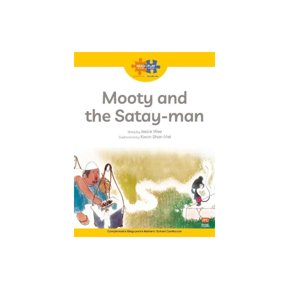 Marshall Cavendish International (Asia) Pte Ltd Read + Play  Strengths Bundle 2 Mooty and  the Satay-Man (häftad, eng)