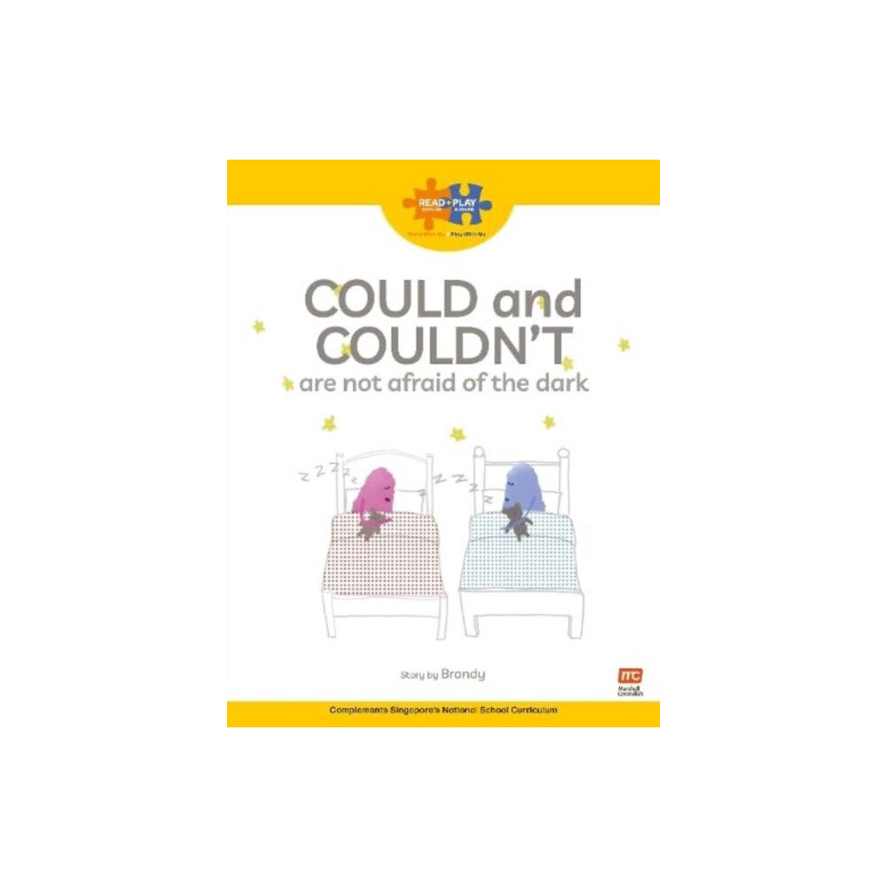 Marshall Cavendish International (Asia) Pte Ltd Read + Play  Social Skills Bundle 2 Could and Couldn’t are not afraid of the dark (häftad, eng)