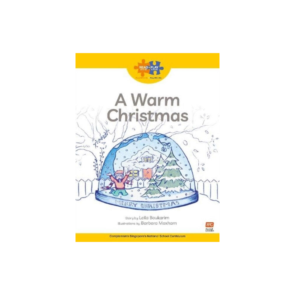 Marshall Cavendish International (Asia) Pte Ltd Read + Play  Growth Bundle 2 A Warm Christmas (häftad, eng)