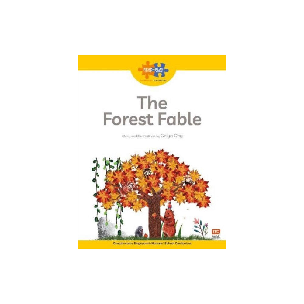 Marshall Cavendish International (Asia) Pte Ltd Read + Play  Strengths Bundle 2 The Forest Fable (häftad, eng)