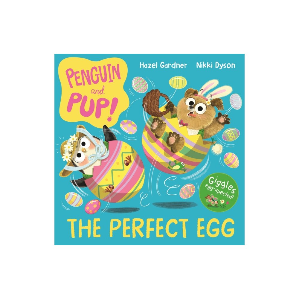Pan Macmillan The Perfect Egg (häftad, eng)