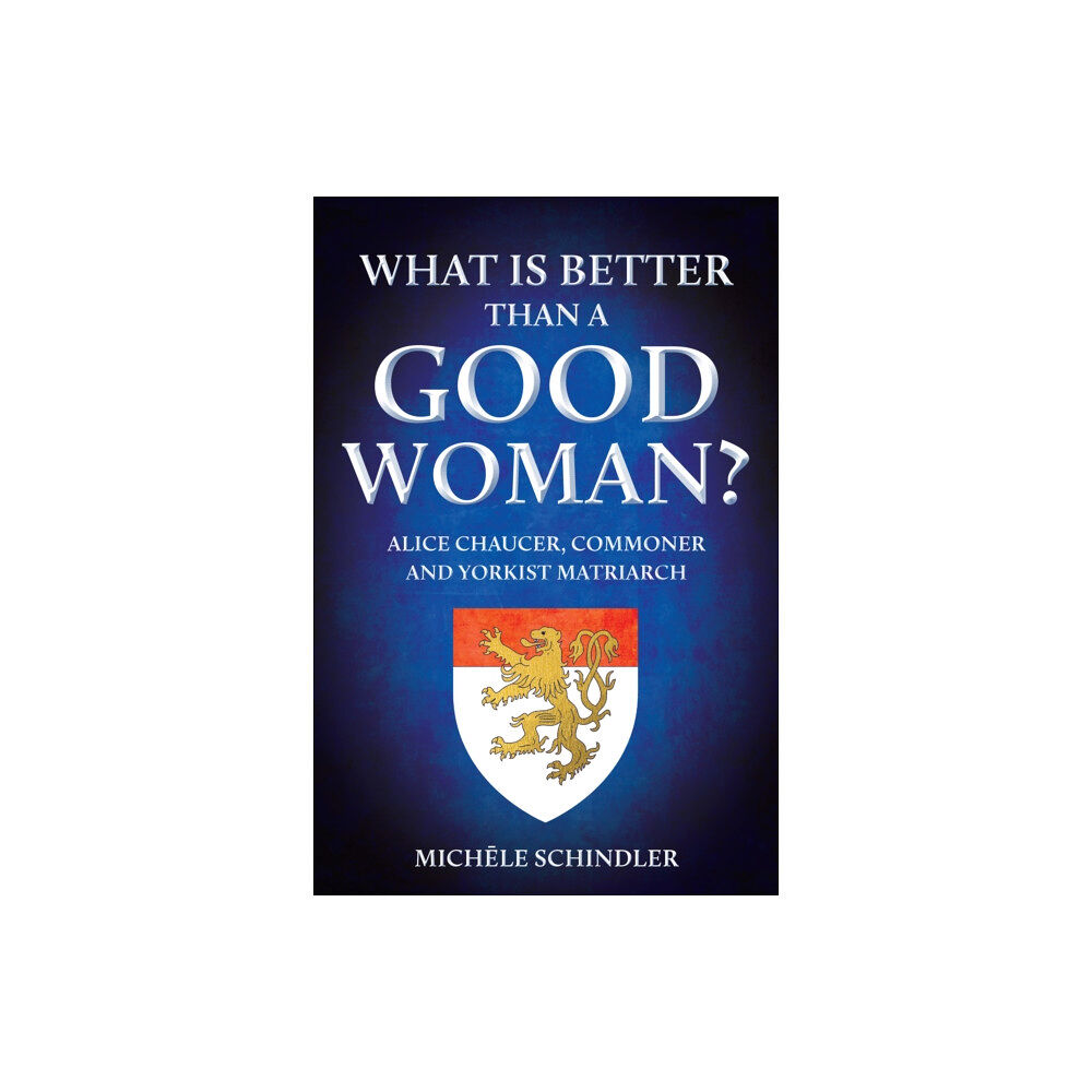 Amberley Publishing What is Better than a Good Woman? (inbunden, eng)