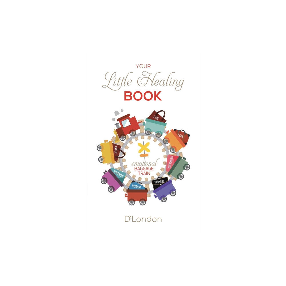 Austin Macauley Publishers LLC Your Little Healing Book (häftad, eng)