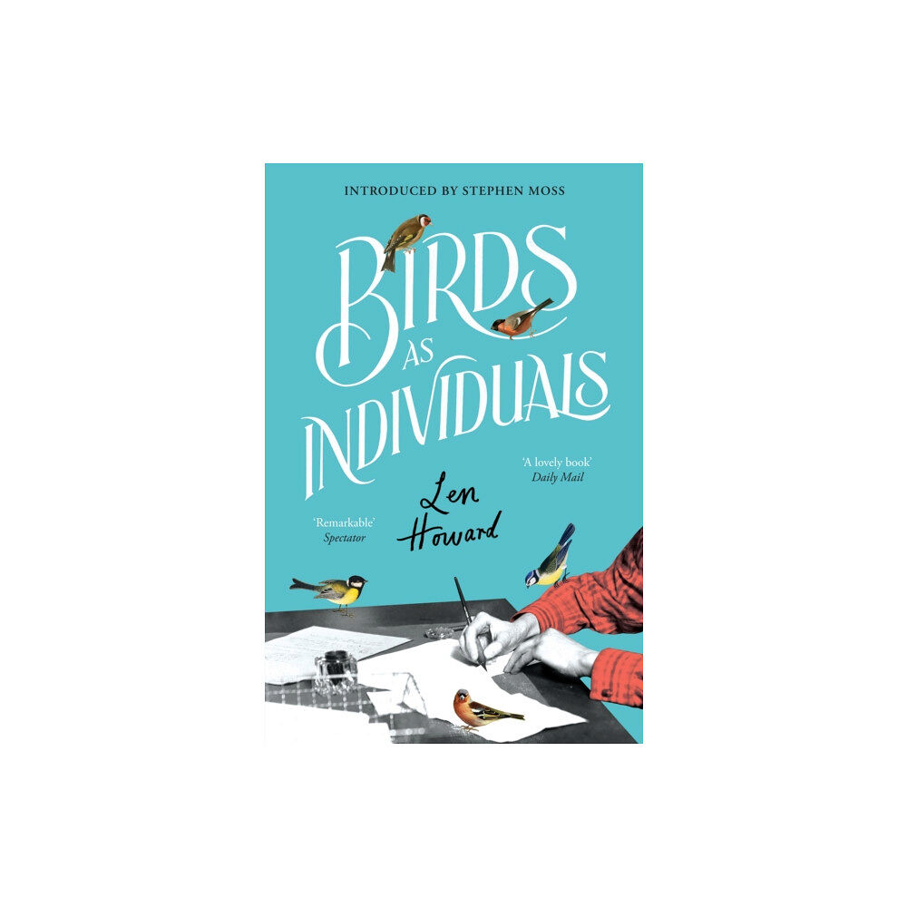 Vintage Publishing Birds as Individuals (inbunden, eng)