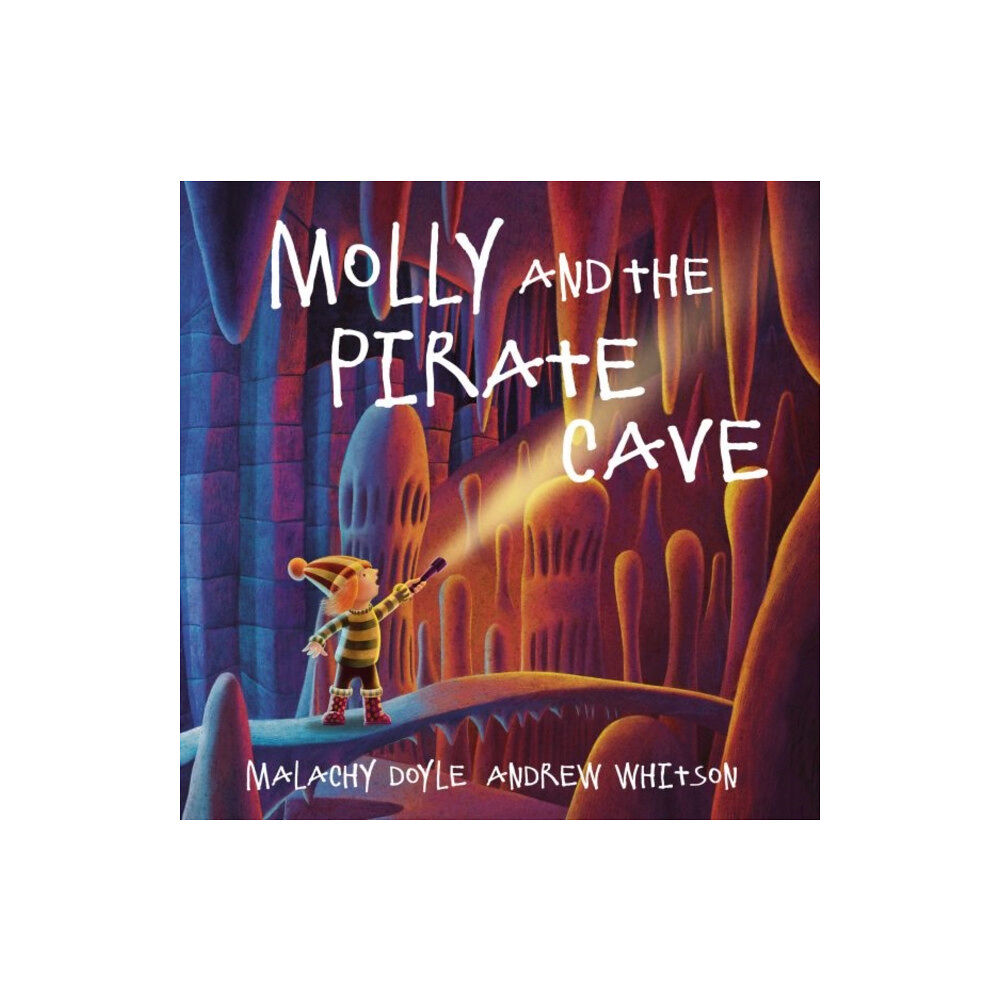 Graffeg Limited Molly and the Pirate Cave (häftad, eng)