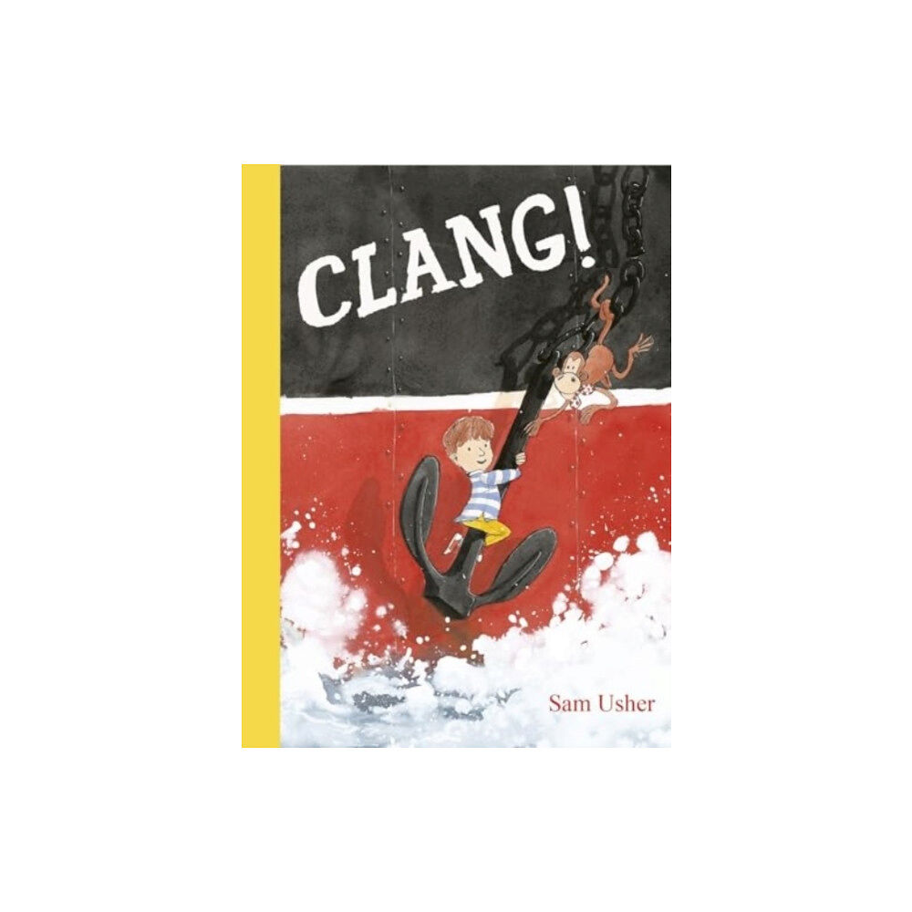 Templar Publishing Clang! (inbunden, eng)