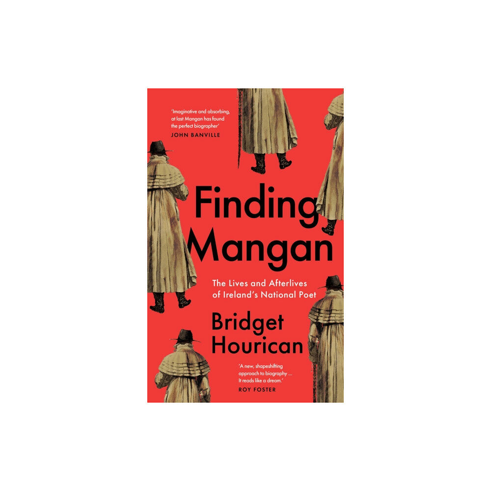 Gill Finding Mangan (häftad, eng)