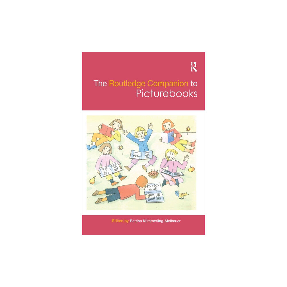 Taylor & francis ltd The Routledge Companion to Picturebooks (häftad, eng)