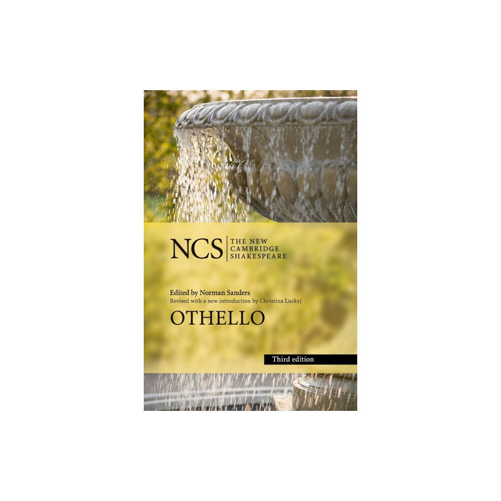 Cambridge University Press Othello (häftad, eng)