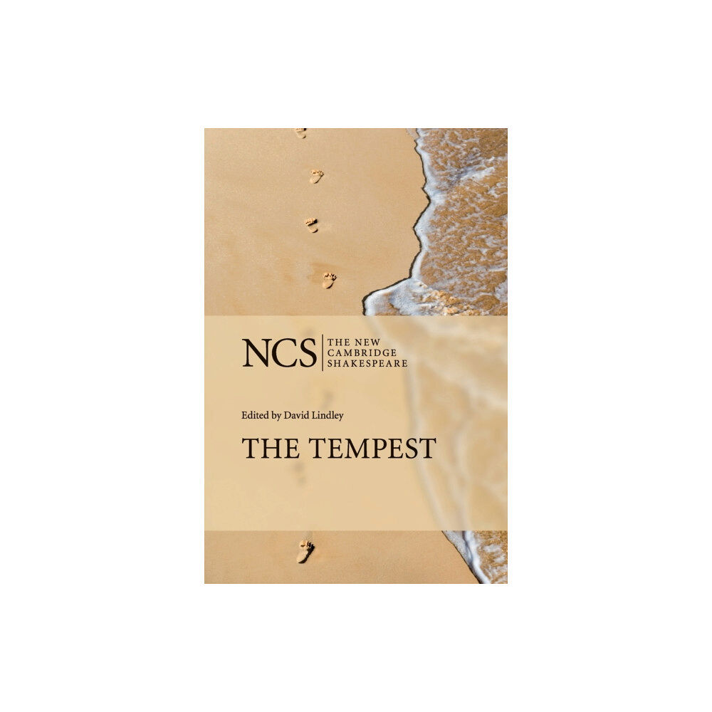 Cambridge University Press The Tempest (häftad, eng)