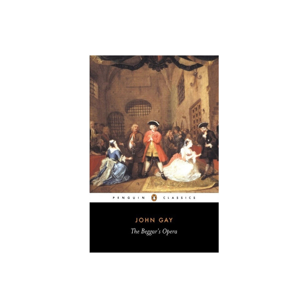 Penguin books ltd The Beggar's Opera (häftad, eng)