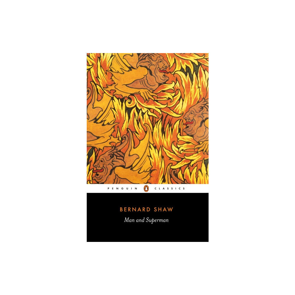 Penguin books ltd Man and Superman (häftad, eng)