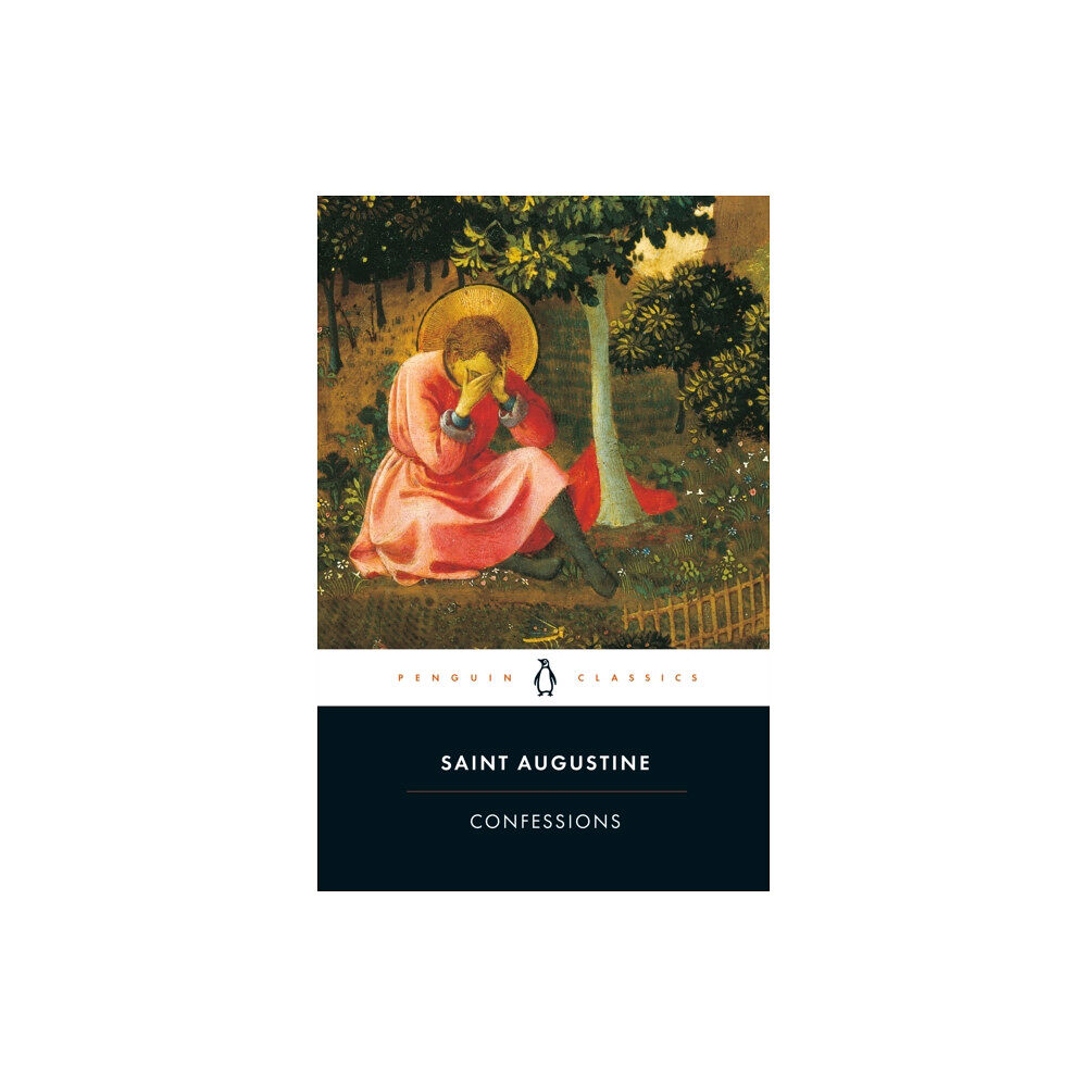 Penguin books ltd Confessions (häftad, eng)