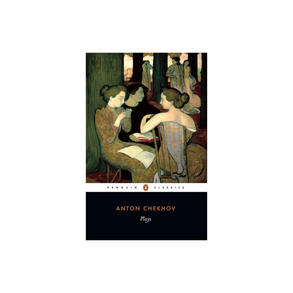 Penguin books ltd Plays (häftad, eng)