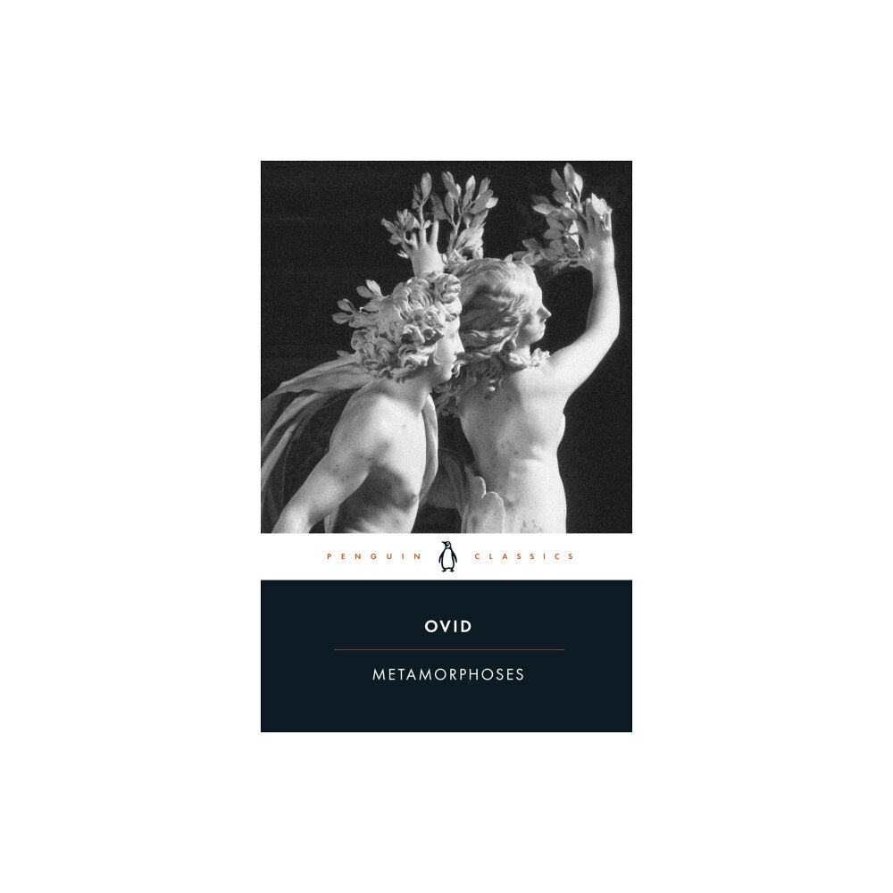 Penguin books ltd Metamorphoses (häftad, eng)