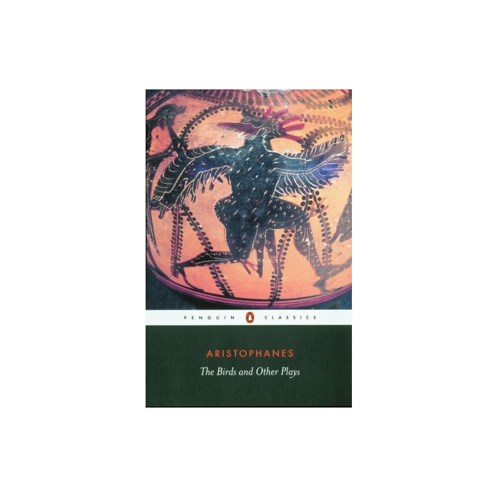 Penguin books ltd The Birds and Other Plays (häftad, eng)